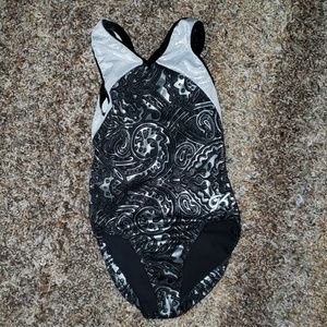 GK Elite Gymnastics Leotard